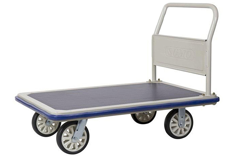Sumo HG-511 4-wheel cart with a load capacity of 500kg