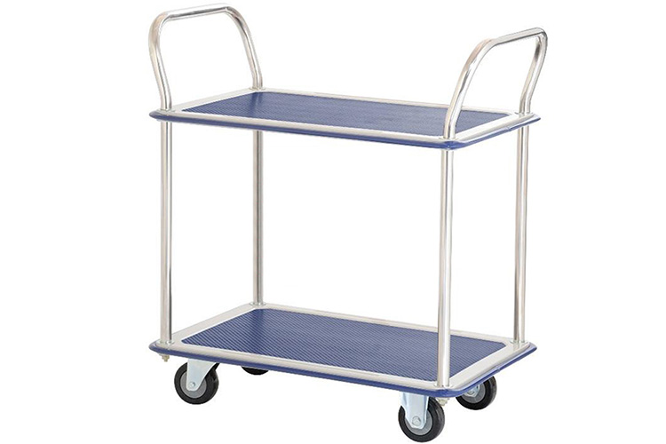 Xe đẩy hàng 2 tầng tải trọng 220kg Sumo HL-120D