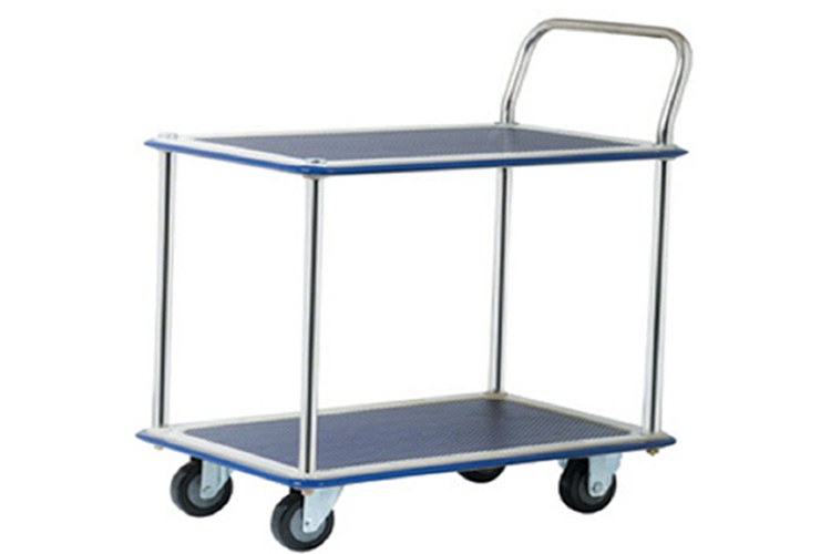 Sumo HL-120S 2-tier trolley with a load capacity of 220kg