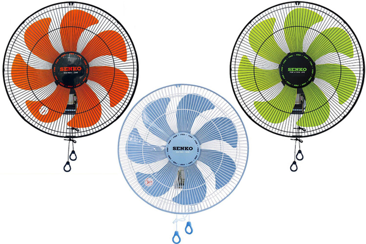 Quạt treo tường 2 dây SENKO TC1622