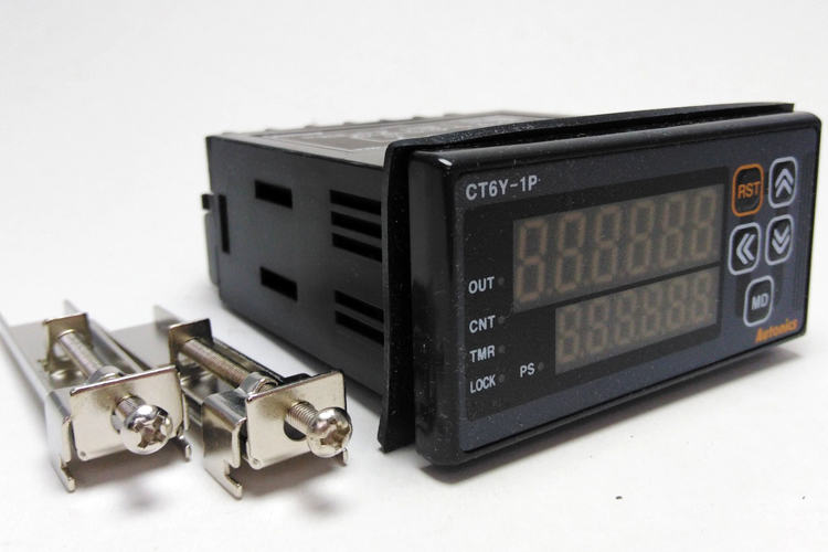 Bộ đếm Autonics CT6Y-1P4T