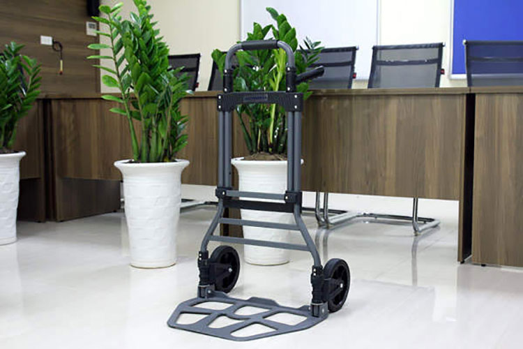 Advindeq TL-150C 2-wheel handcart with a load capacity of 150kg