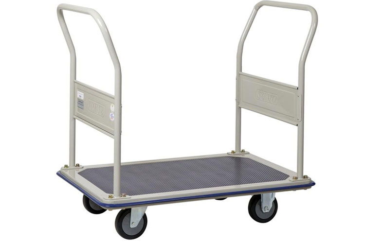 Sumo HB-212 2-handle cart with a load capacity of 370kg