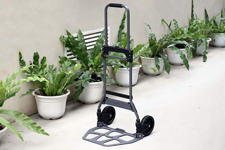 Advindeq TL-110C 2-wheel cart with a load capacity of 110kg