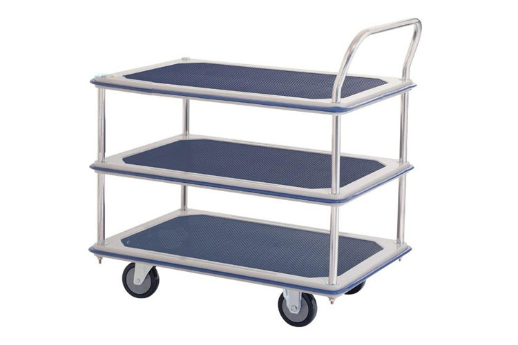 Xe đẩy hàng 3 tầng tải trọng 220kg Sumo HL-130S