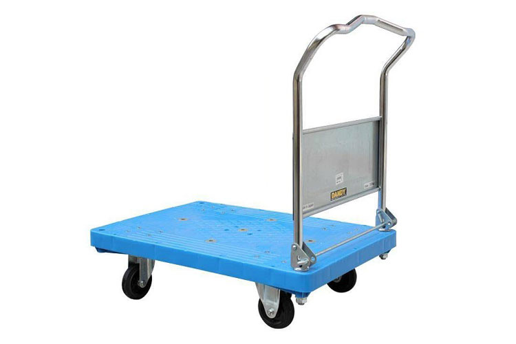Dandy UPA-LSC 4-wheel cart with a load capacity of 300kg