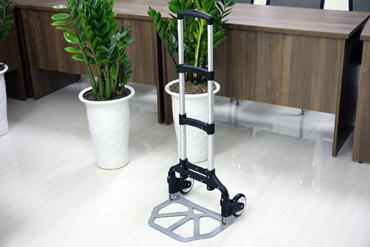 Xe đẩy hàng 2 bánh tải trọng 85kg Advindeq TL-85D