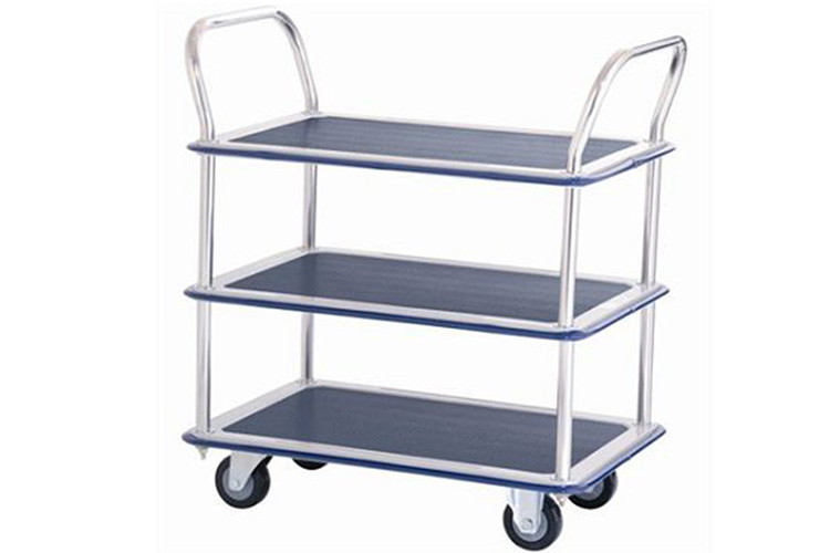 Sumo HB-230D 3-storey trolley with a load capacity of 300kg