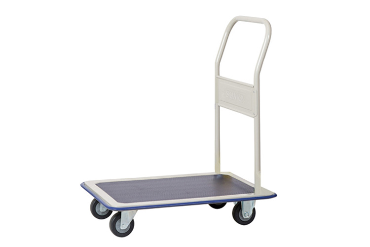 4-wheel hand truck with 220kg load capacity Sumo HL-111