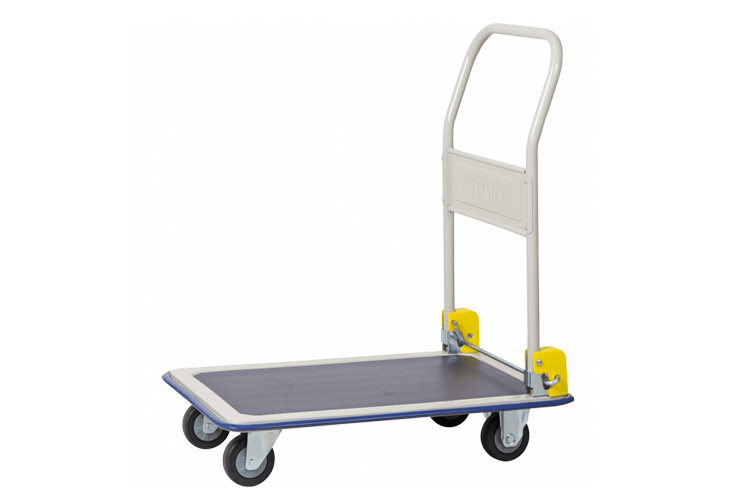 Xe đẩy hàng 4 bánh tải trọng 300kg Sumo HB-210C