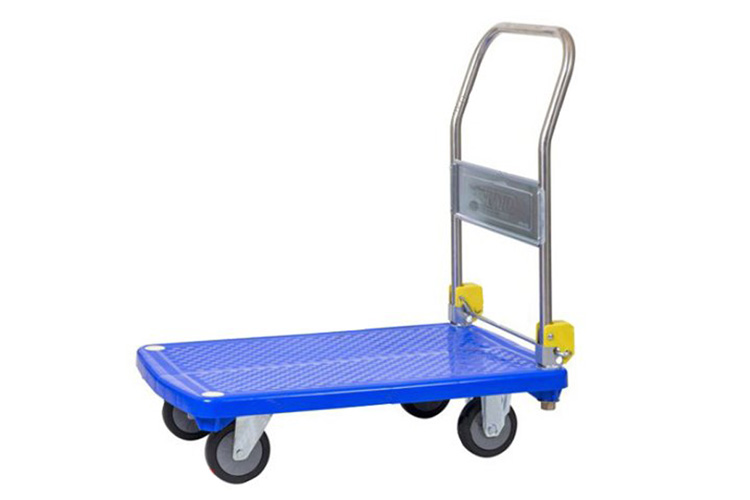 Xe đẩy hàng 4 bánh tải trọng 300kg Sumo NP-210C