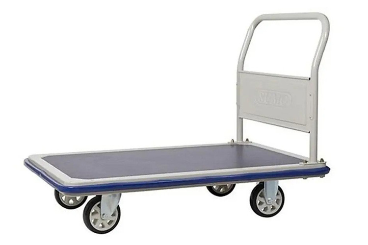 4-wheel hand truck with a load capacity of 400kg Sumo HG-311
