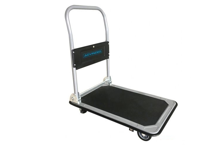 Xe đẩy hàng 4 bánh tải trọng 170kg Advindeq HT-170