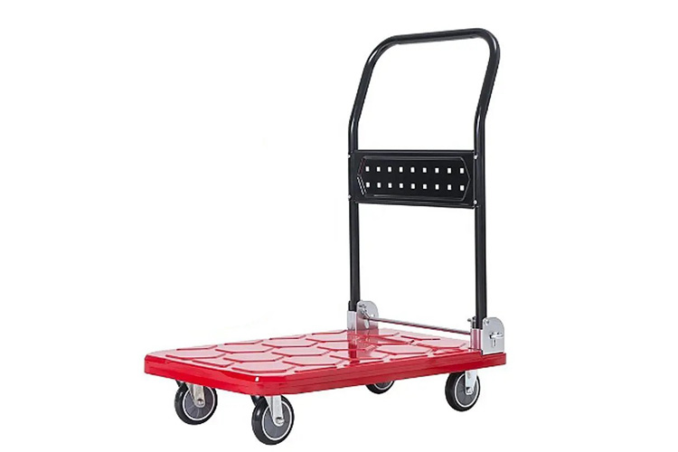 4-wheel handcart with a load capacity of 300kg Sumo HN-110C