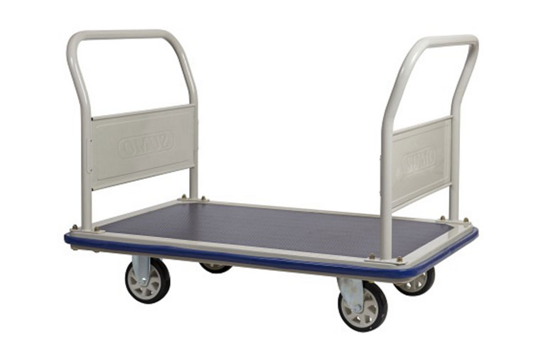 Sumo HG-312 2-handle hand truck with a load capacity of 500kg