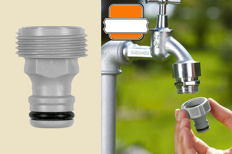 Đầu nối phụ kiện Gardena 00921-50