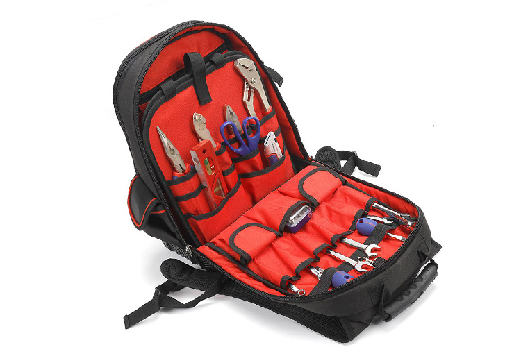 Ba lô đựng dụng cụ 16 inch WORKPRO W081074