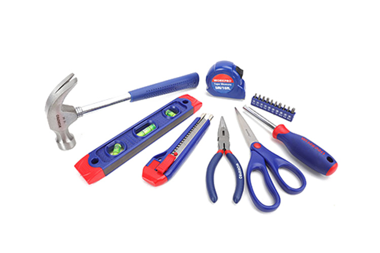 Bộ dụng cụ 17 chi tiết WORKPRO W009034