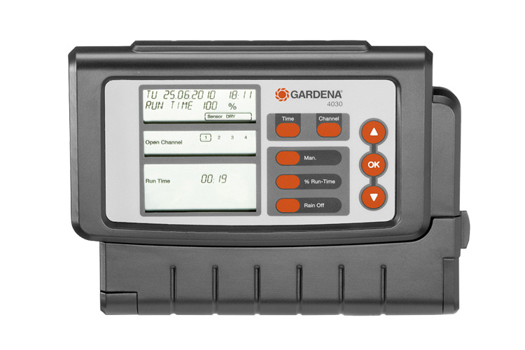 Bộ đo và điều khiển tưới tự động Gardena 01283-20