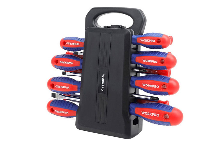 Bộ tua vít 45 chi tiết WORKPRO W000832