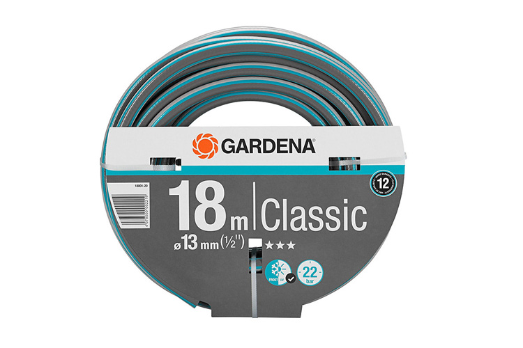 Cuộn ống dây 18m loại 1/2 inch (13mm) Gardena 18002-20