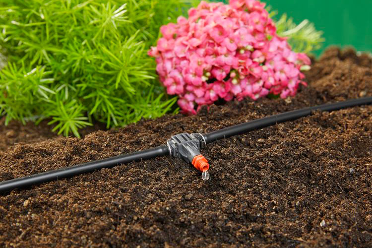Bộ 10 đầu tưới nhỏ giọt 2 lít Gardena 08343-20