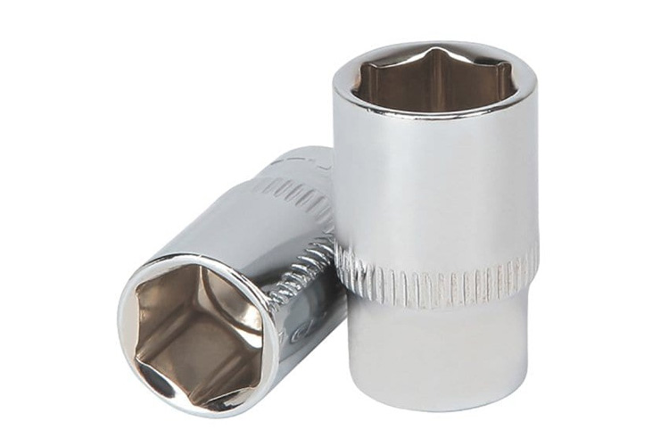 1/2 inch 27mm 6-sided socket head WORKPRO W074187