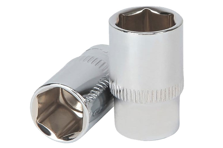 Đầu tuýp 6 cạnh 1/2 inch 21mm WORKPRO W074181