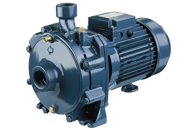 Máy bơm ly tâm 2 tầng cánh đầu gang EBARA CDA 5.50T