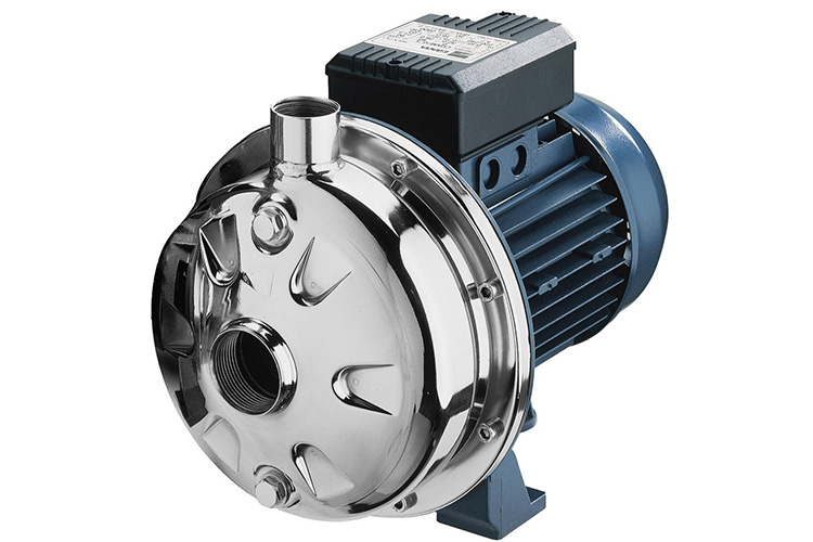Máy bơm ly tâm 1 tầng cánh đầu Inox EBARA CDX 70/05