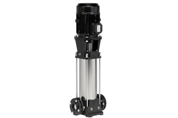 Máy bơm ly tâm trục đứng EBARA EVM 32 1-0F5/2.2