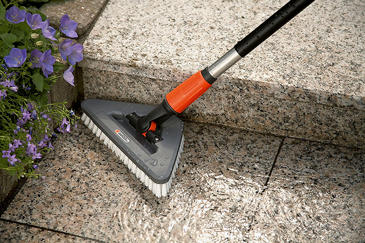 Đầu chổi rửa hình tam giác Gardena 05562-20
