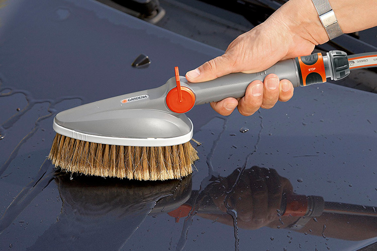 Bàn chải rửa xe Gardena 05574-20