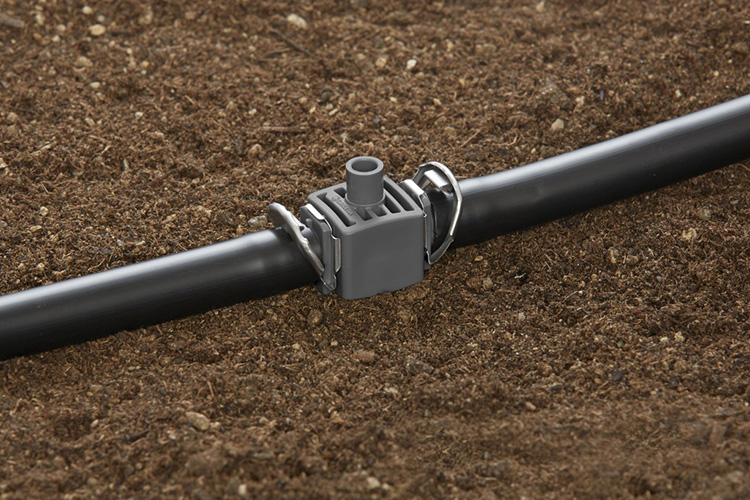 Bộ 5 đầu nối ống chữ T Gardena 08331-20