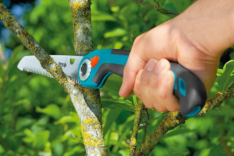 Cưa tay lưỡi gập 200mm Gardena 08743-20