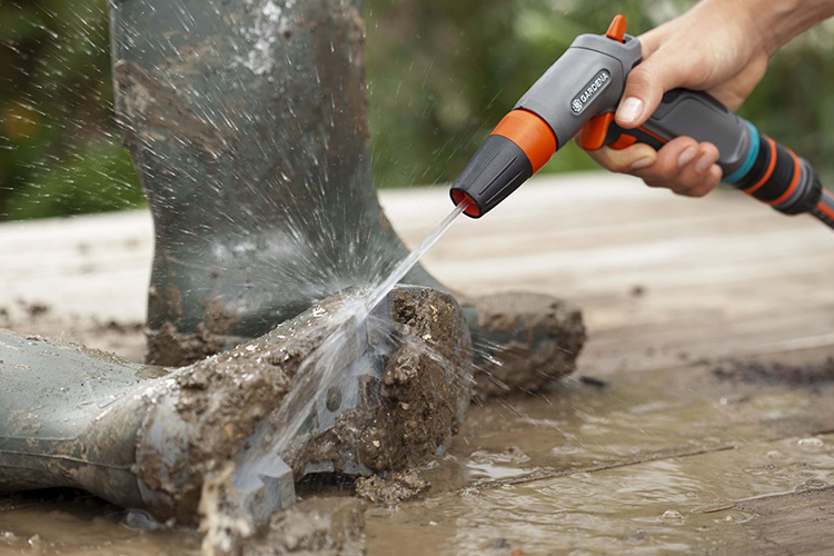 Vòi tưới điều chỉnh 2 chế độ Gardena 18303-20