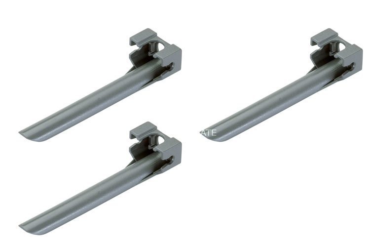 Hộp 3 thanh cố định đường ống tưới 3/16'' (4.6mm) Gardena 08327-20