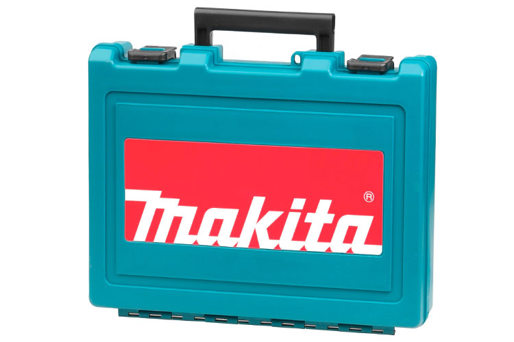 Hộp nhựa MAKITA 140401-1 dùng đựng máy khoan HR2611F