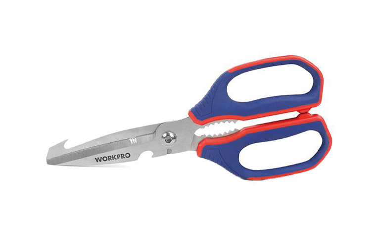 Kéo cắt đa năng 10 inch WORKPRO W015027