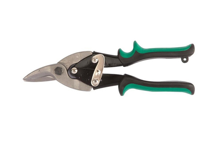 10 inch left-angled cutting scissors WORKPRO W015006