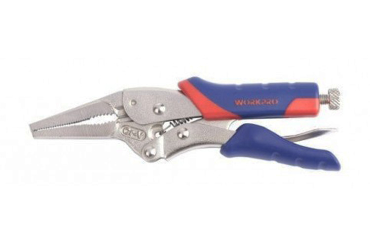 Kìm bấm chết mũi nhọn 165mm/6.5 inch WORKPRO W031093