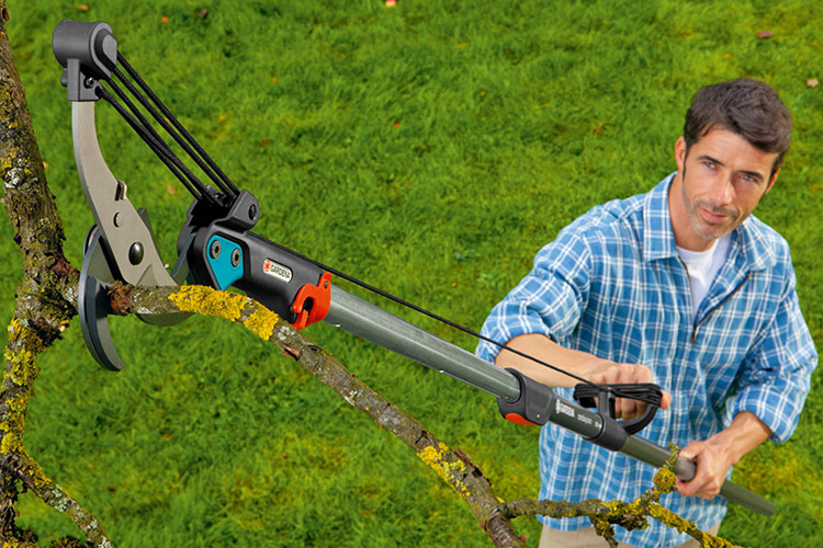 Kìm cắt cành kết hợp S Gardena Gardena 00297-20