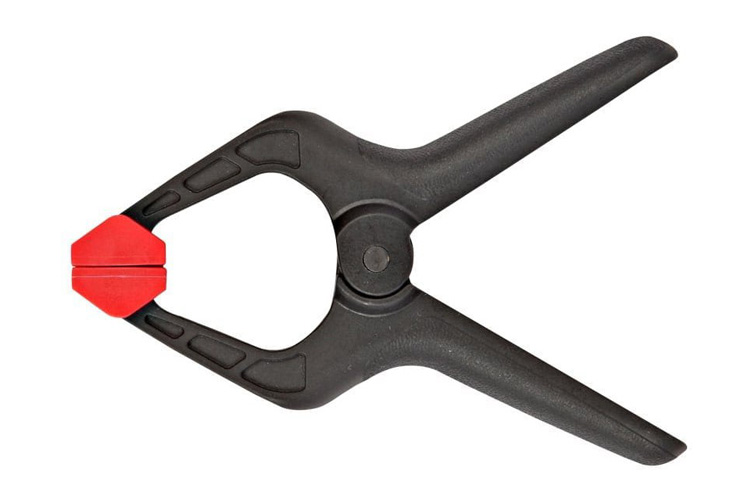 Kìm kẹp 1 inch/25mm WORKPRO W032002 bằng nhựa