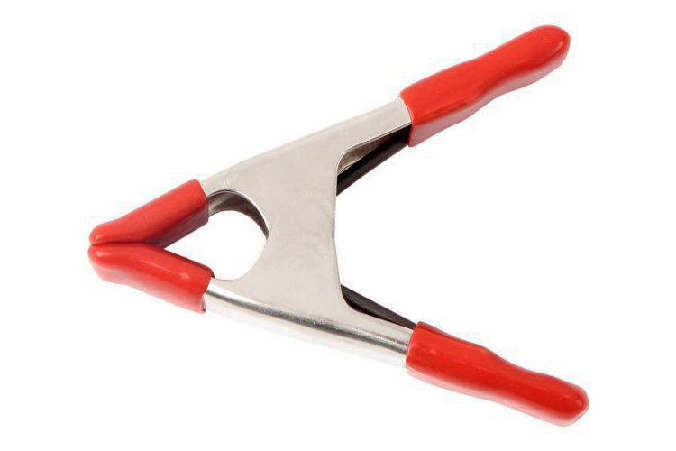 Kìm kẹp 1 inch/25mm WORKPRO W032006 bằng thép