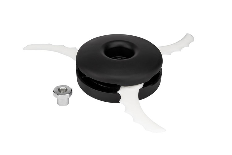 Bộ lưỡi cắt cỏ nhựa MAKITA 126642-3 255mm (M10L) for DUR365U