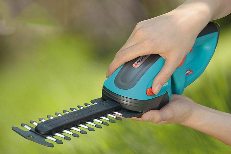 Lưỡi tỉa rào 12.5 cm máy 08885 Gardena 02342-20