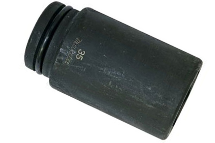 Đầu tuýp siết bu lông A35-L95 MAKITA 134861-7