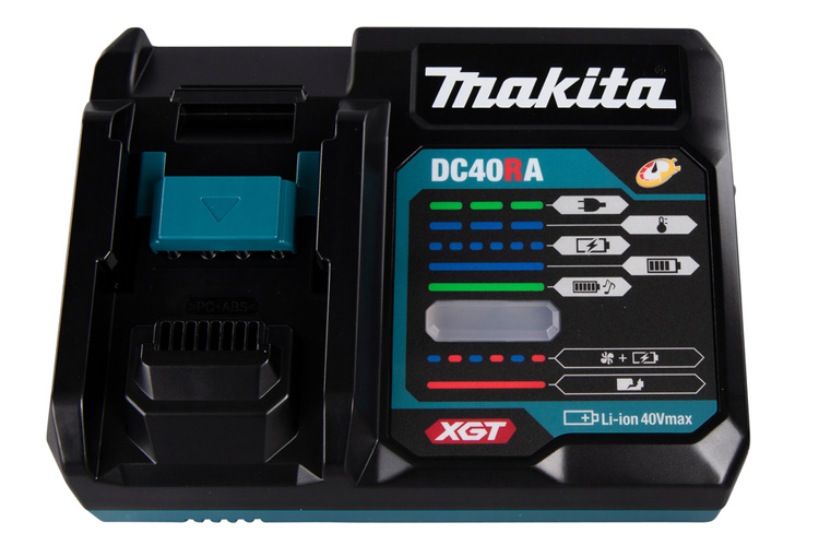 Bộ sạc pin DC40RA MAKITA 191E07-8