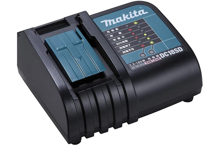 Bộ sạc pin DC18SD MAKITA 194533-6