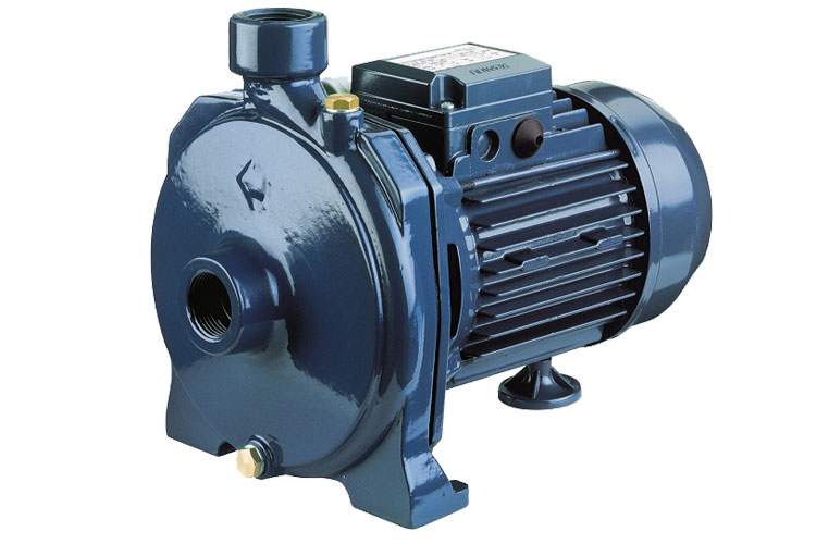Máy bơm ly tâm 1 tầng cánh đầu gang EBARA CMB 2.00M